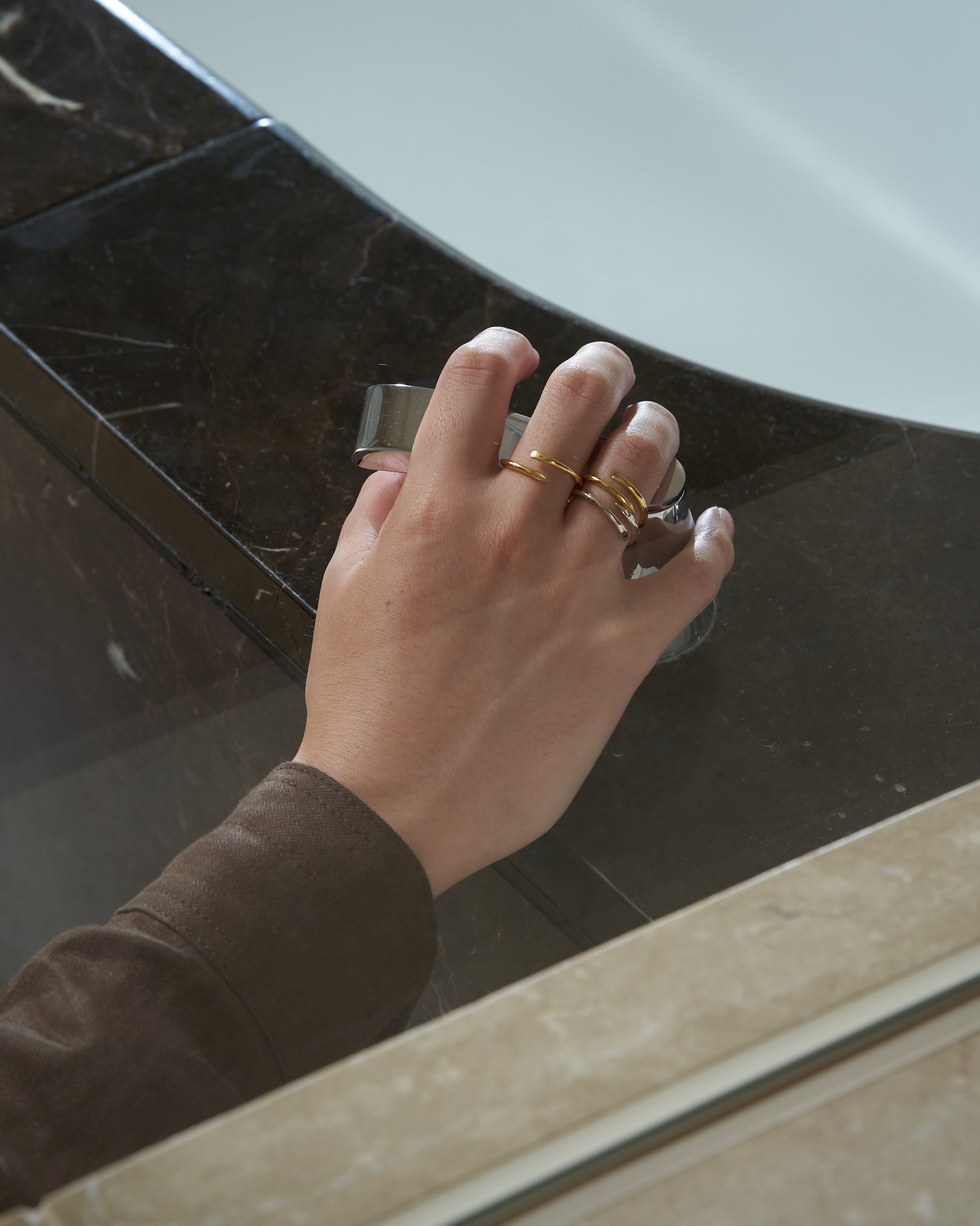 Screwdriver Ring | HIDAKA