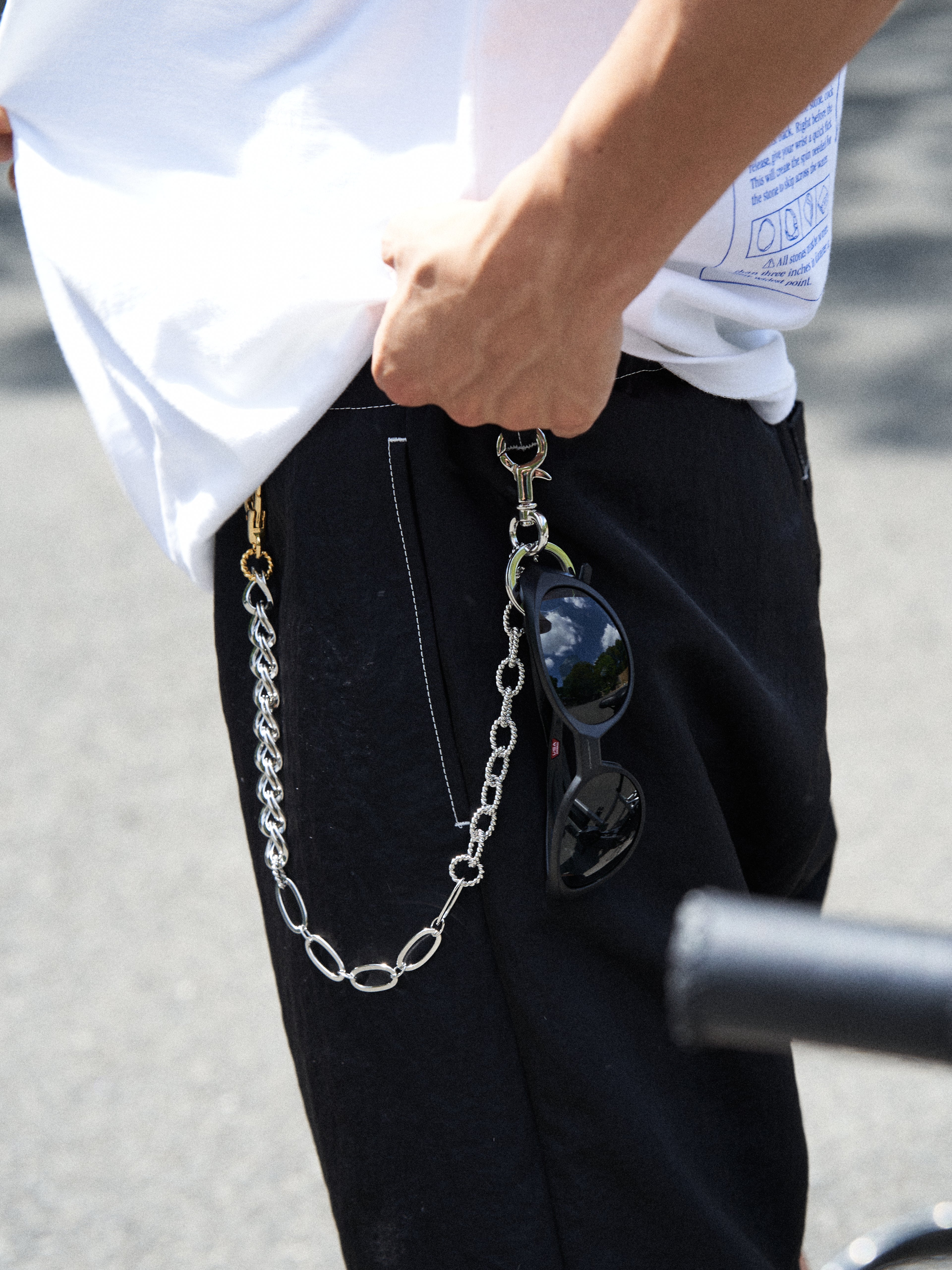 MULTI LINKS PANTS CHAIN – HIDAKA