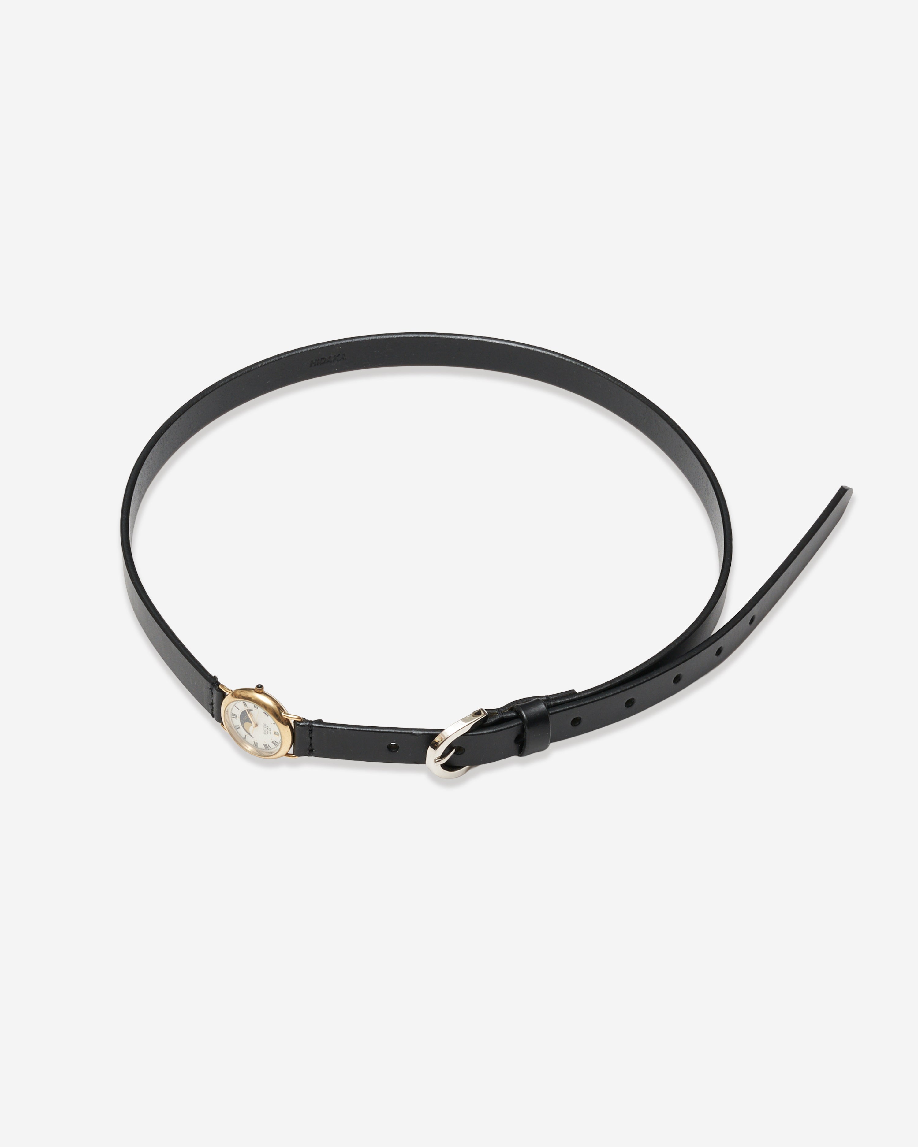 Vintage Watch Belt - Narrow – HIDAKA