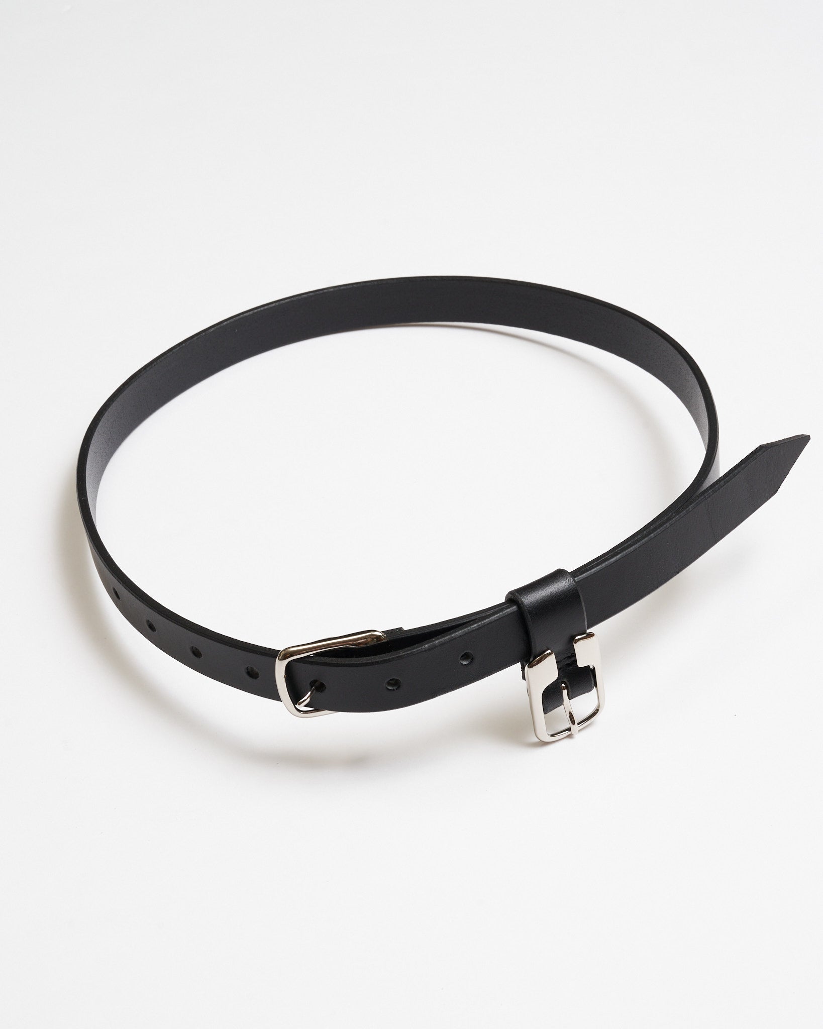 ꧁꧂ hidaka ベルト HIDAKA -【VINTAGE WATCH BELT(BLACK)】ヒダカ 時計 ベルト