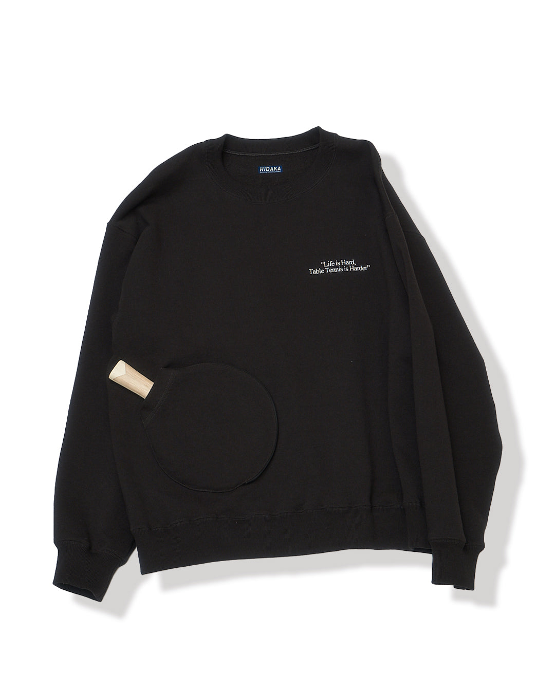 Ping-pong Sweatshirts – HIDAKA
