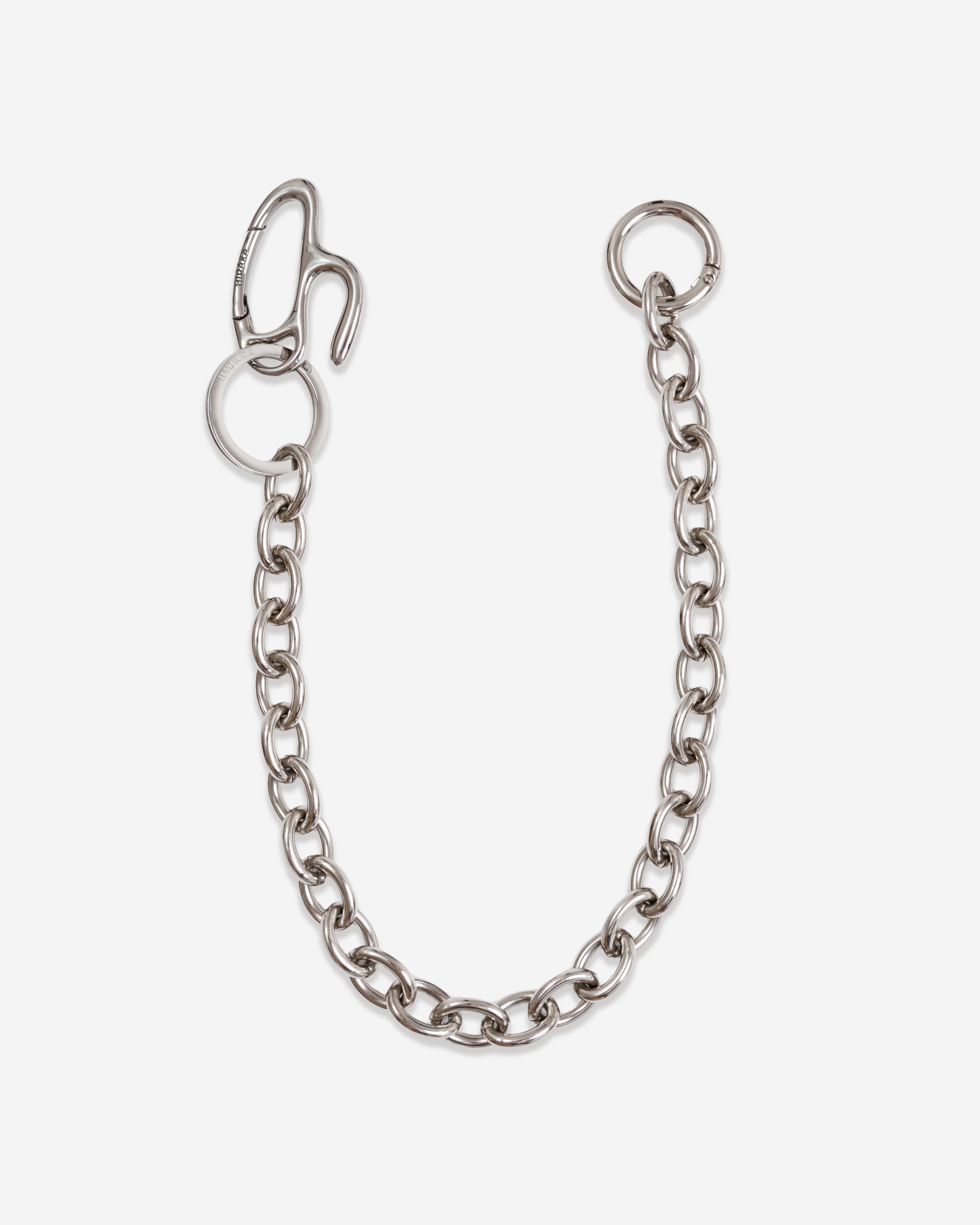小物 HIDAKA / H Pants Chain(SILVER) h