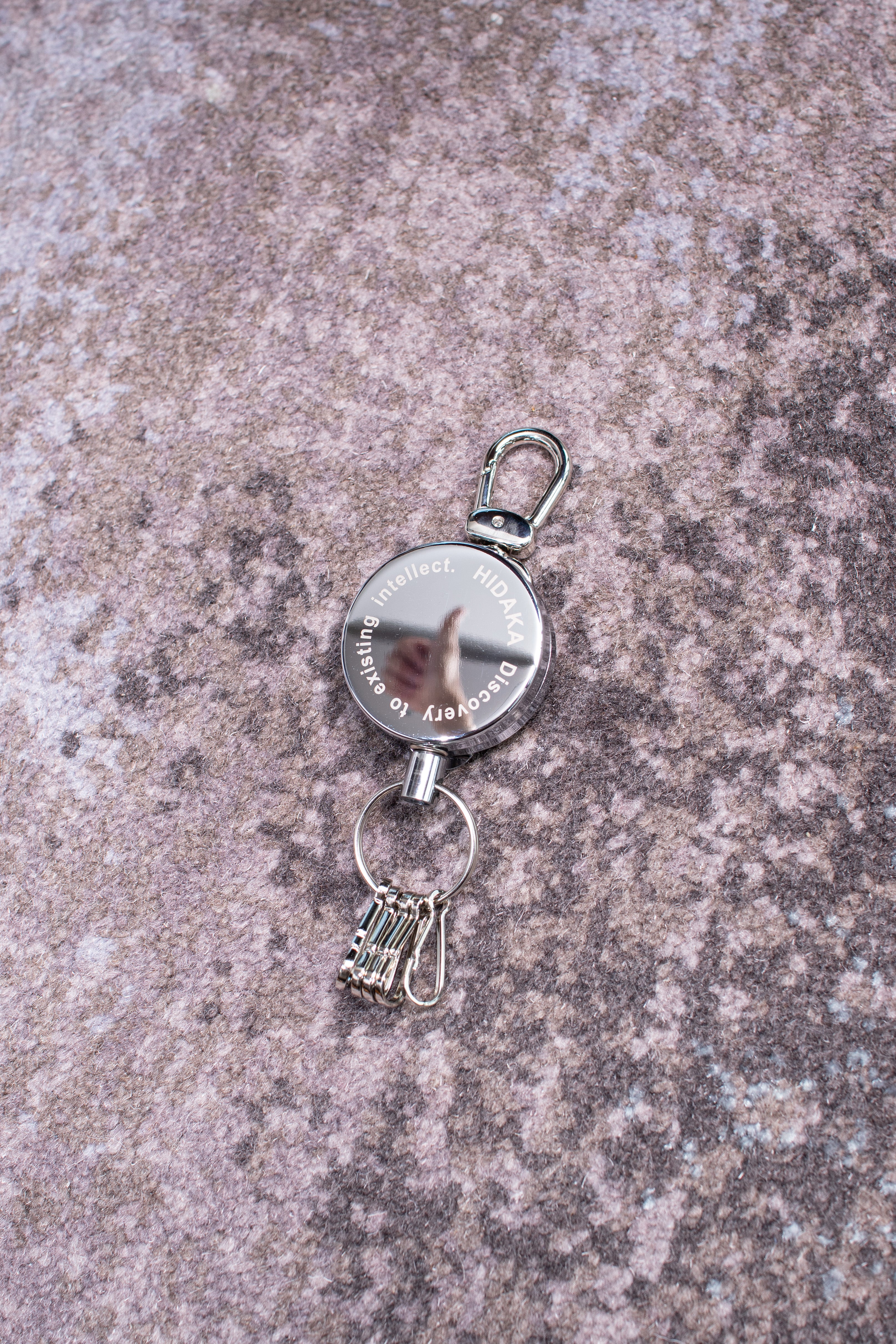 REEL KEY CHAIN – HIDAKA