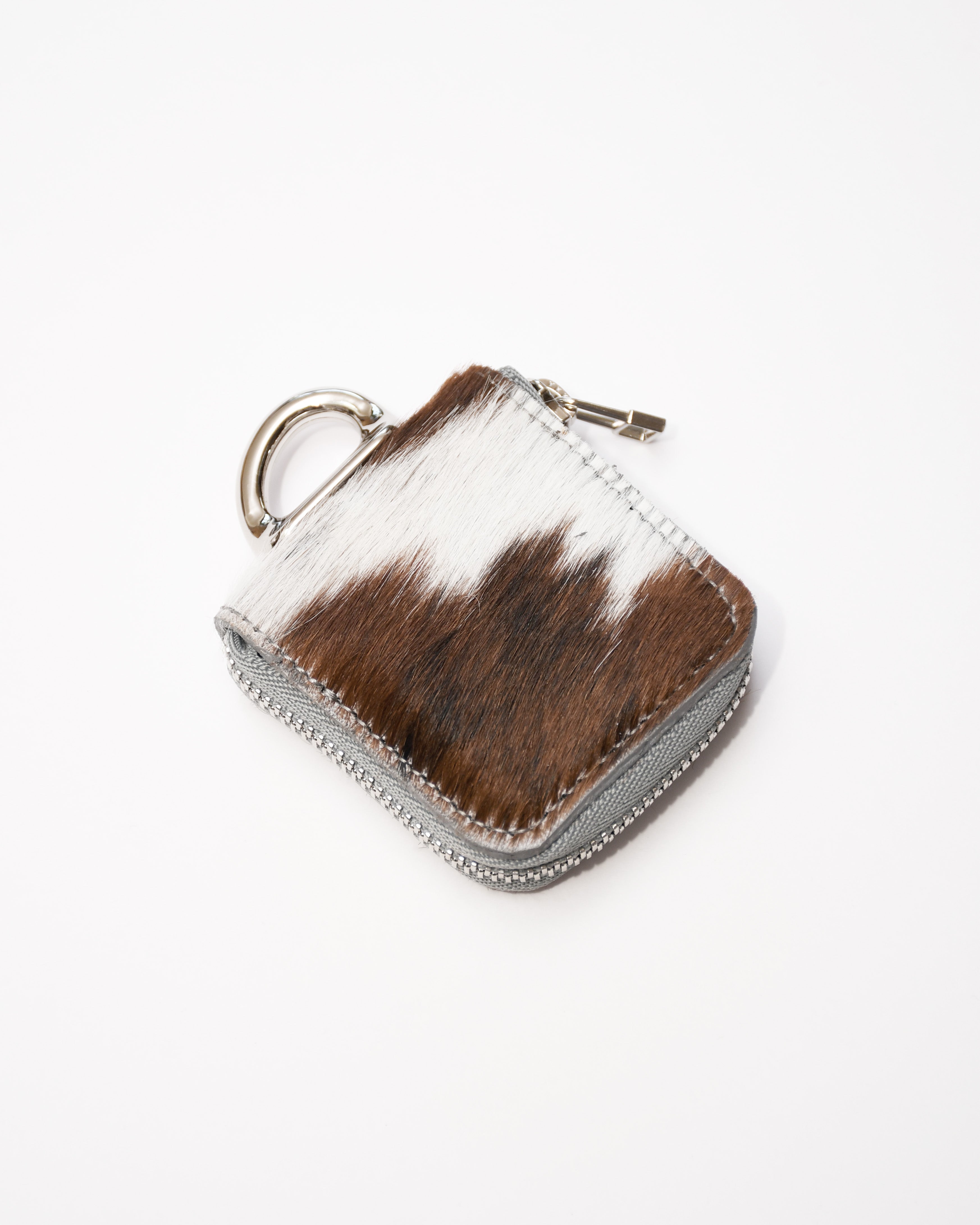 ESPRESSO PURSE - HAIR – HIDAKA