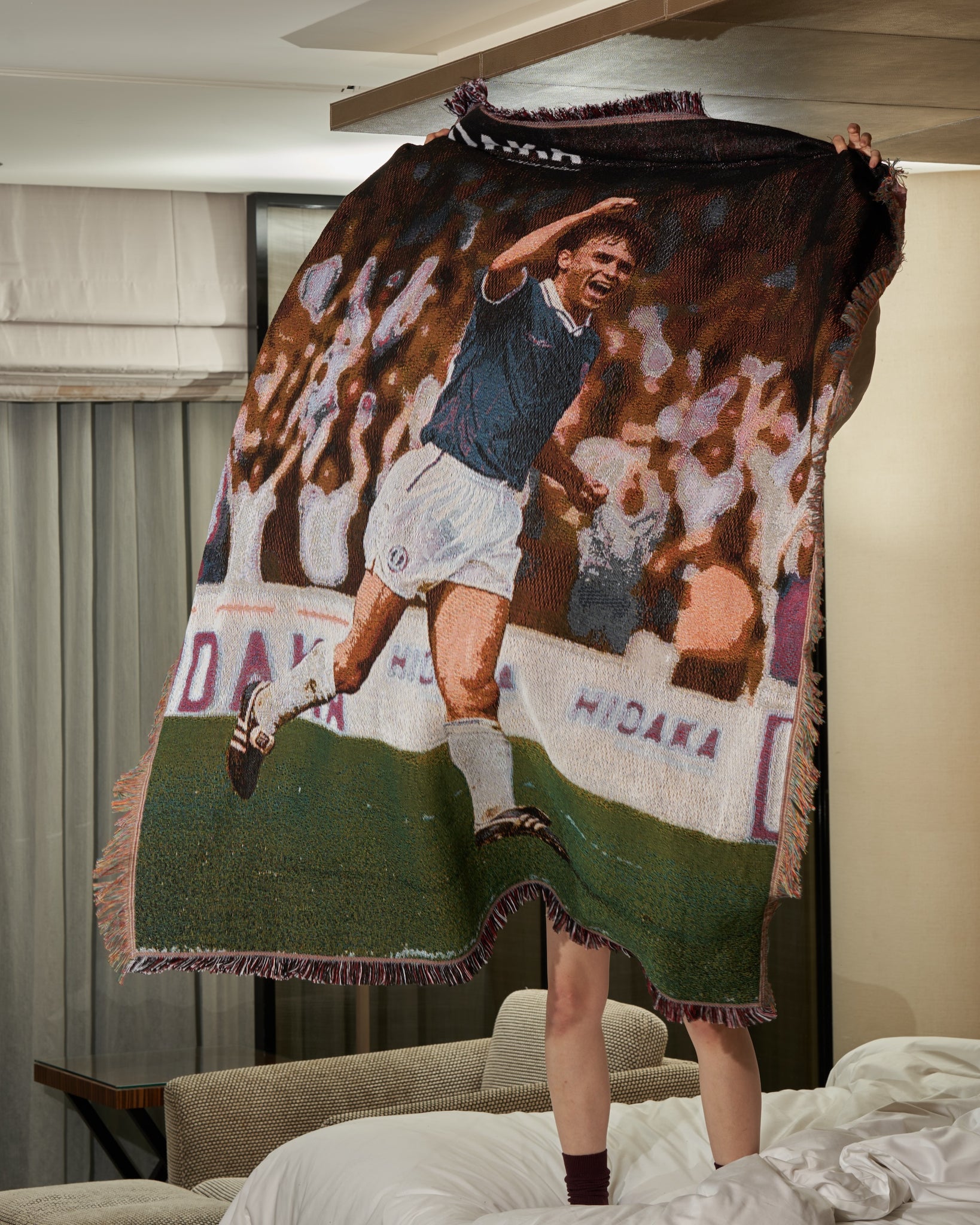 DREAM PITCH BLANKET