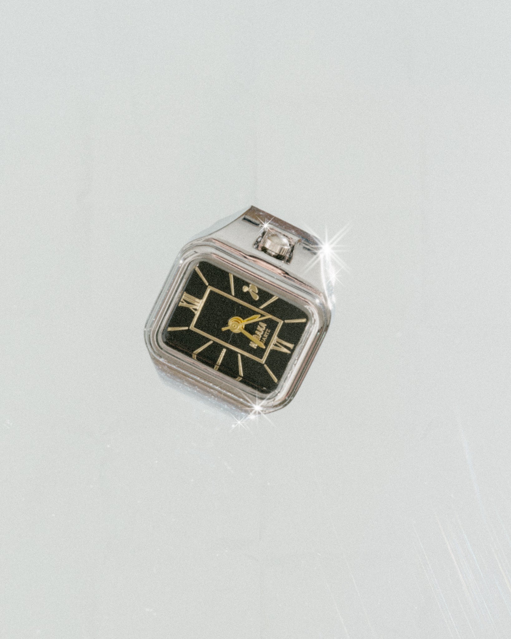 LEGACY RING WATCH