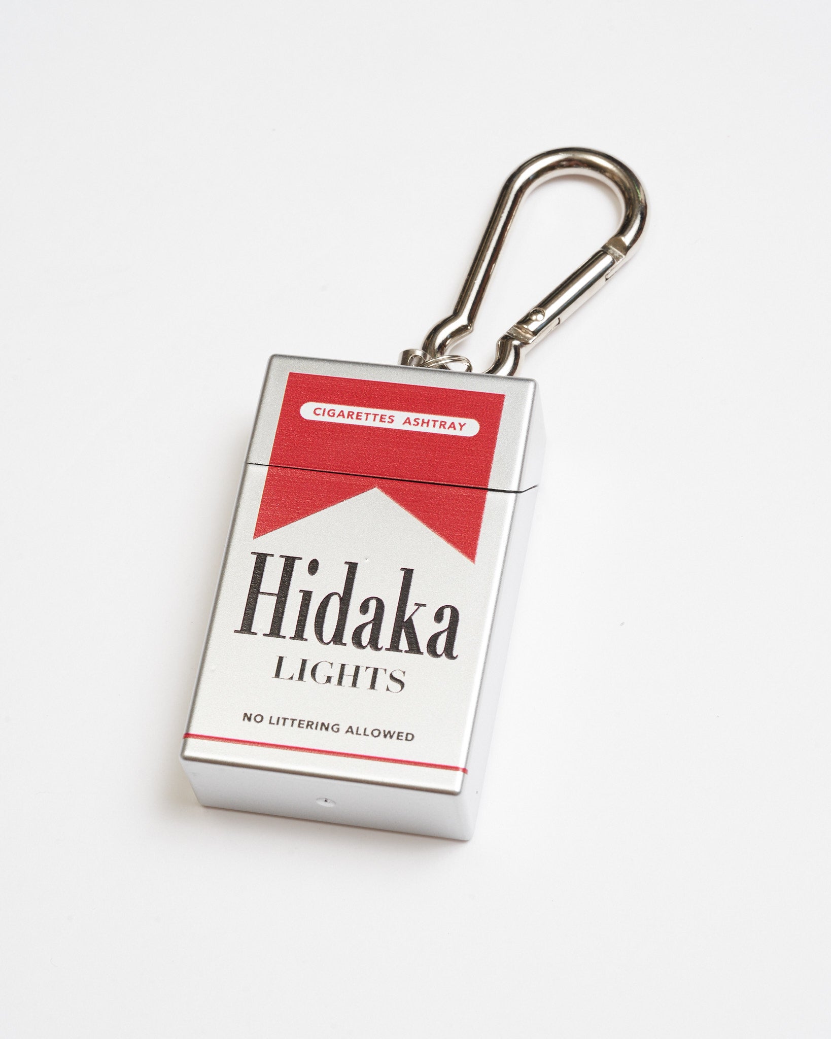 Marlboro携帯灰皿＆専用ストラップ PORTABLE ASHTRAY - MARLBORO – HIDAKA