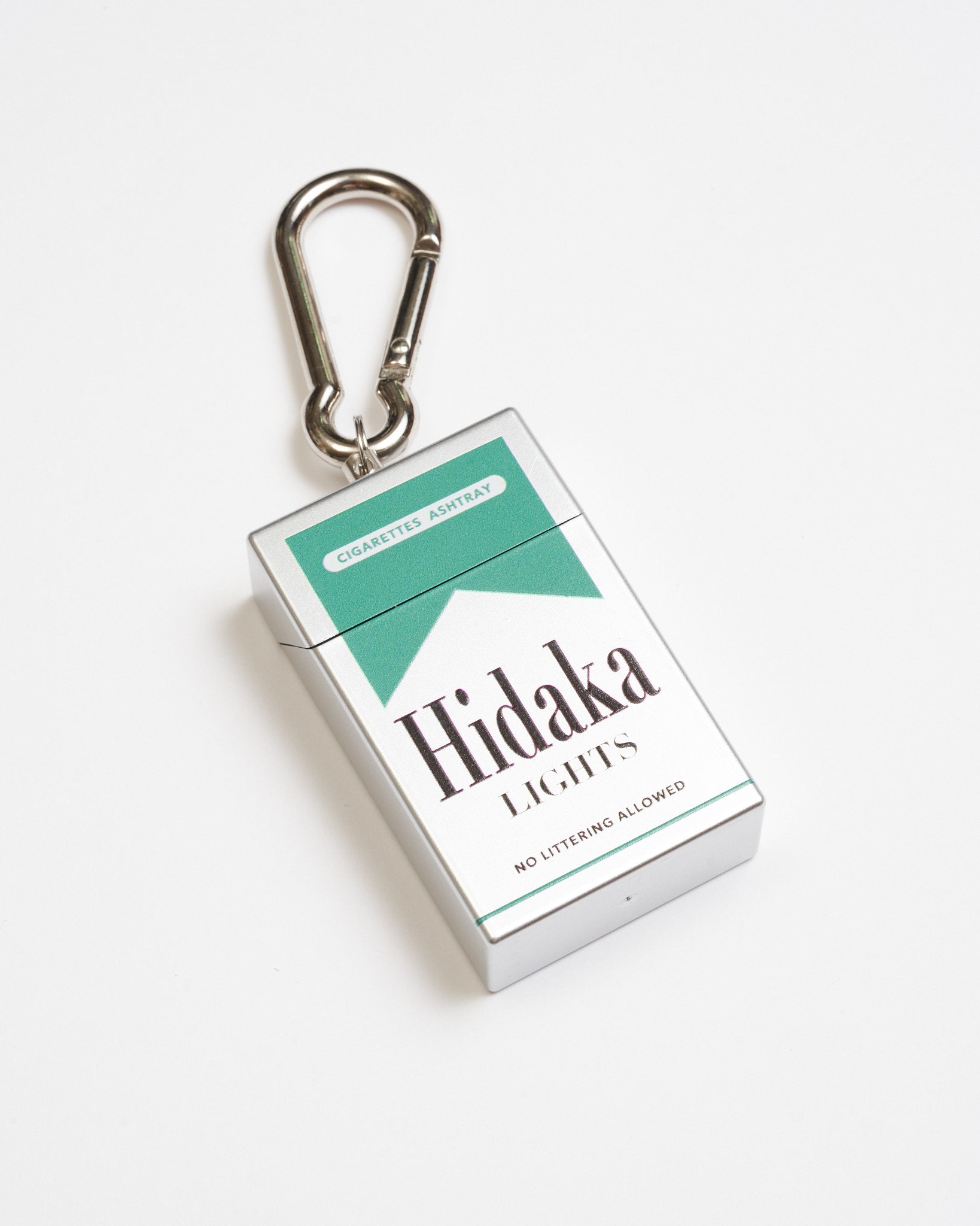 Marlboro携帯灰皿＆専用ストラップ PORTABLE ASHTRAY - MARLBORO – HIDAKA