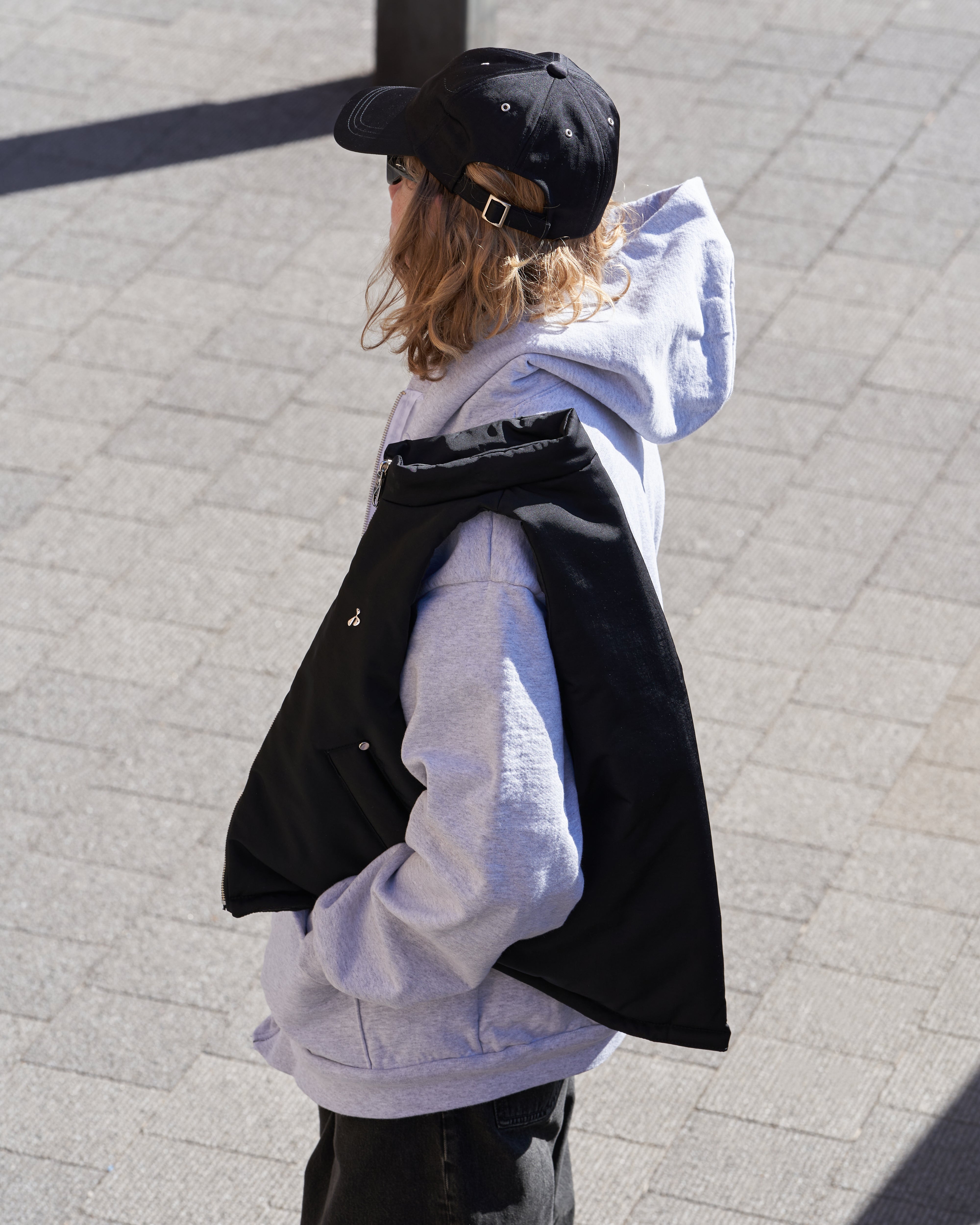 Down Vest Bag – HIDAKA