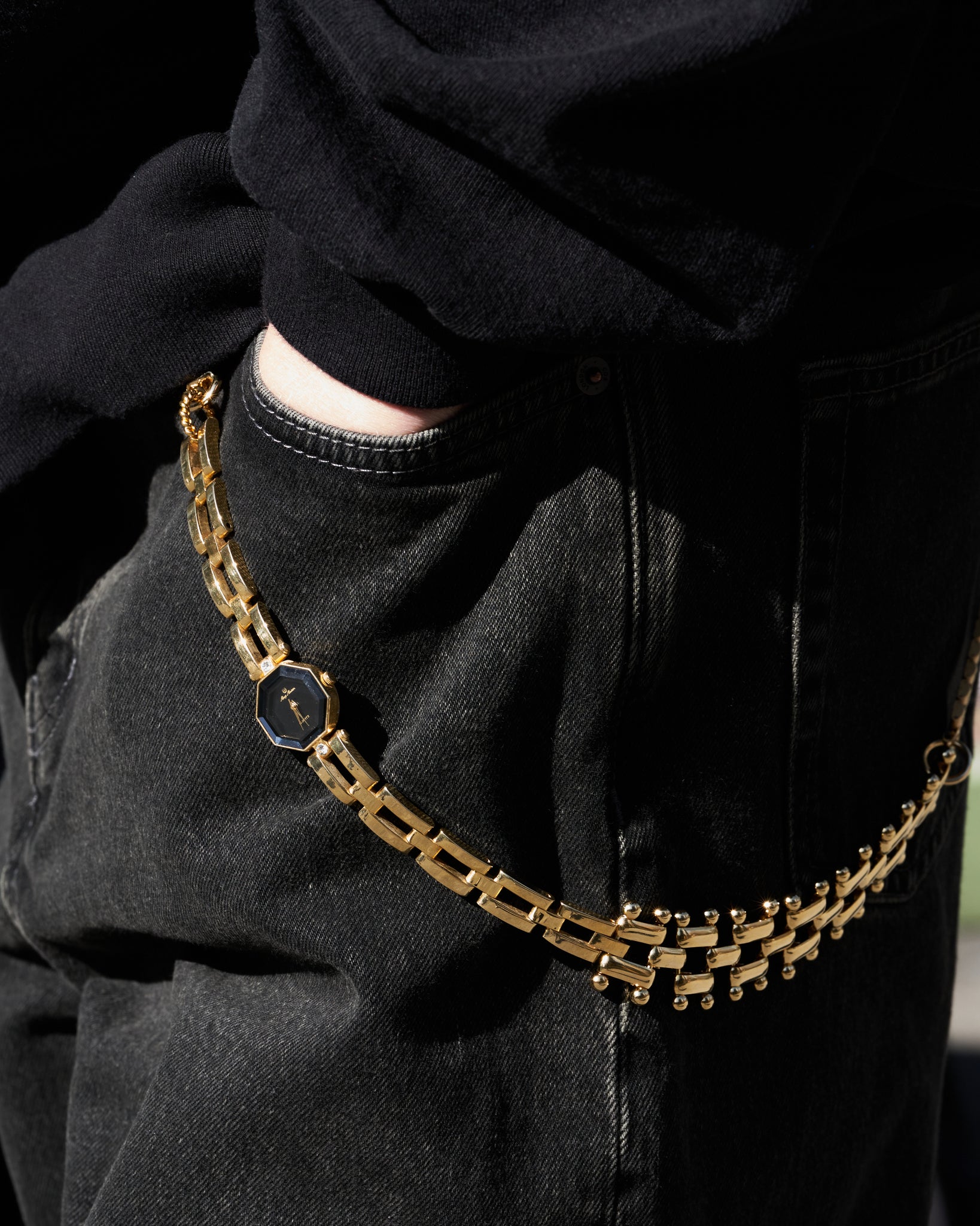 WATCH BELT LINKS CHAIN