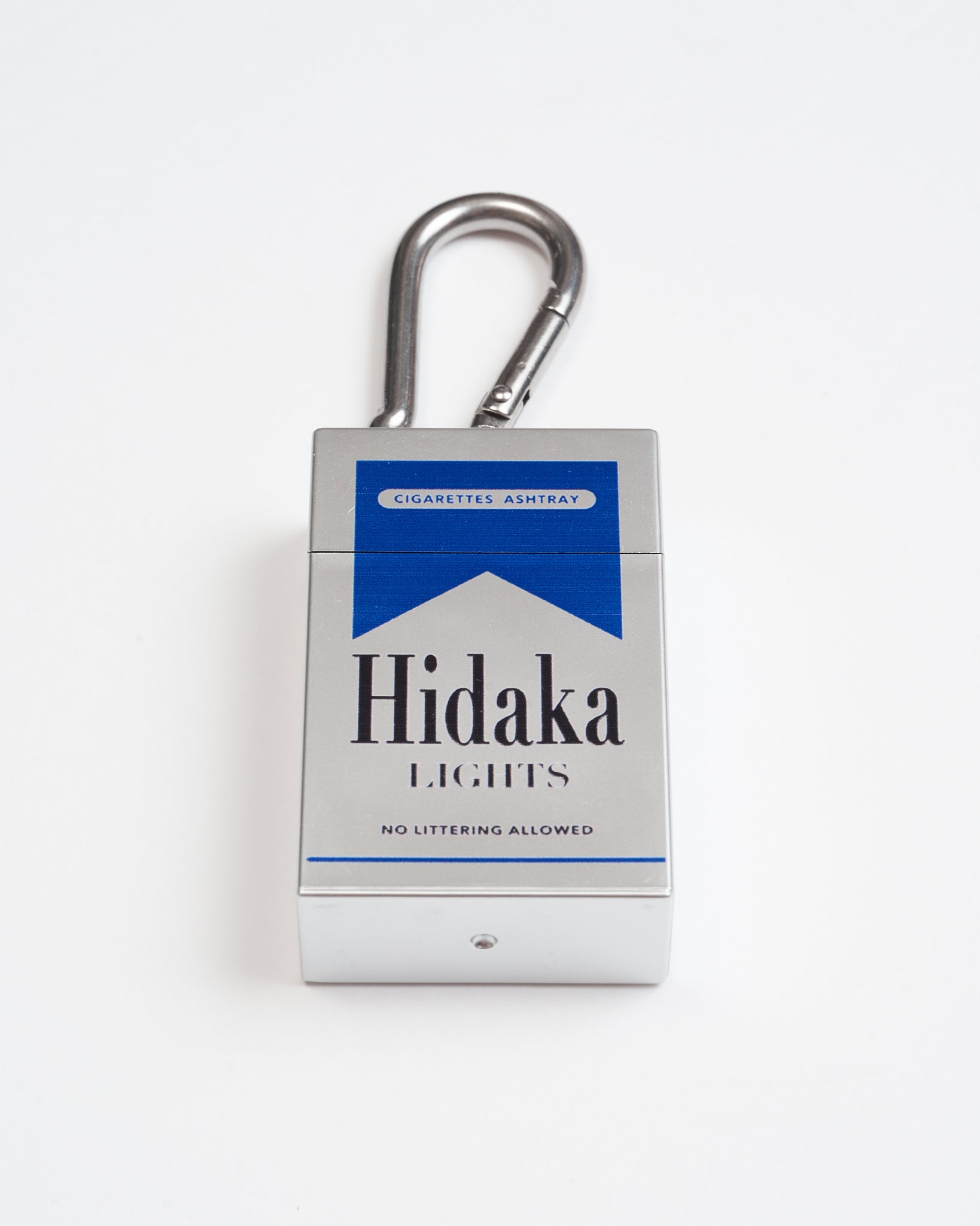PORTABLE ASHTRAY - MARLBORO – HIDAKA