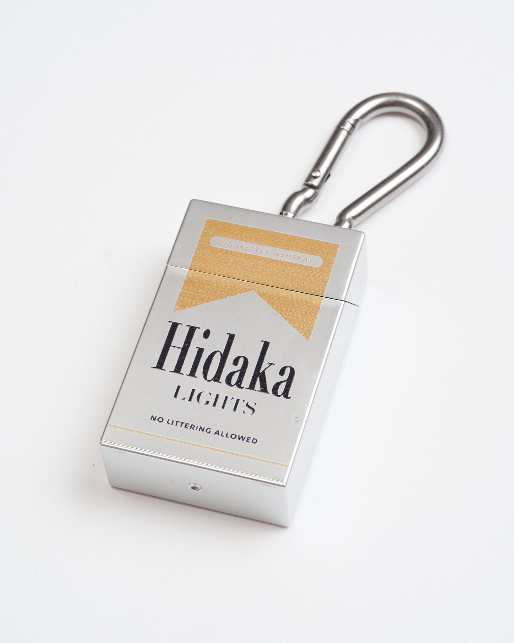 Hidaka シガレットケース　キーリング Hidaka シガレットケース キーリング HIDAKA（ファッション