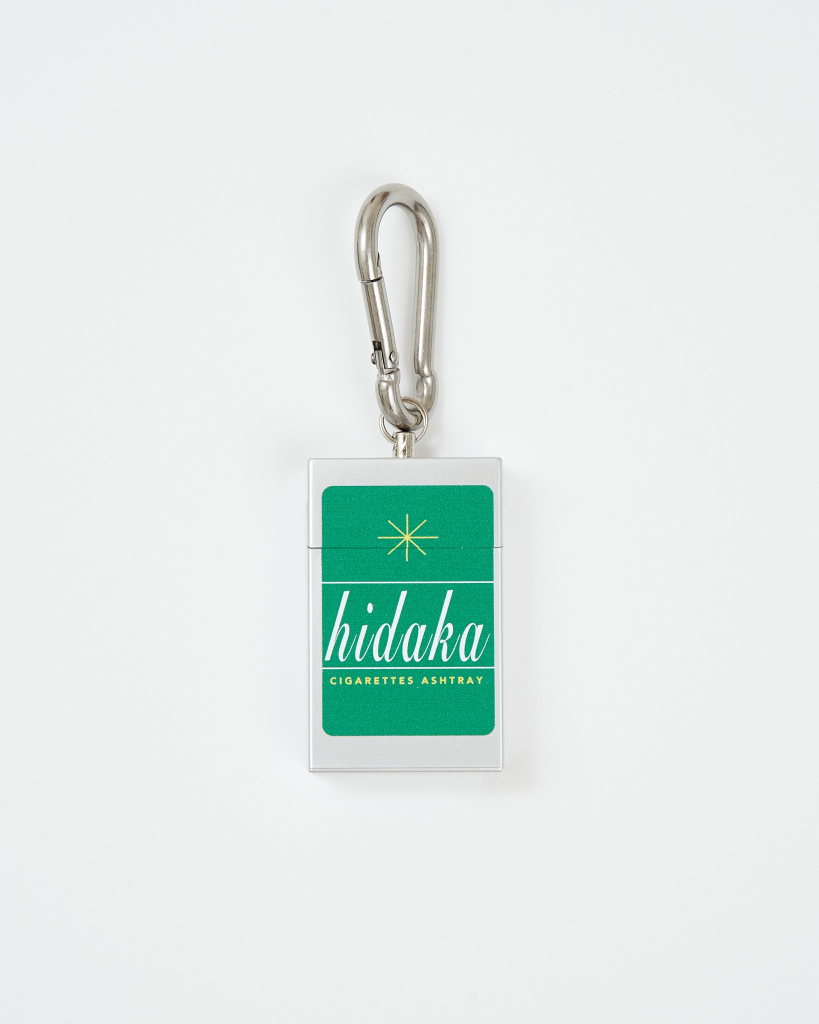 PORTABLE ASHTRAY - HI-LITE