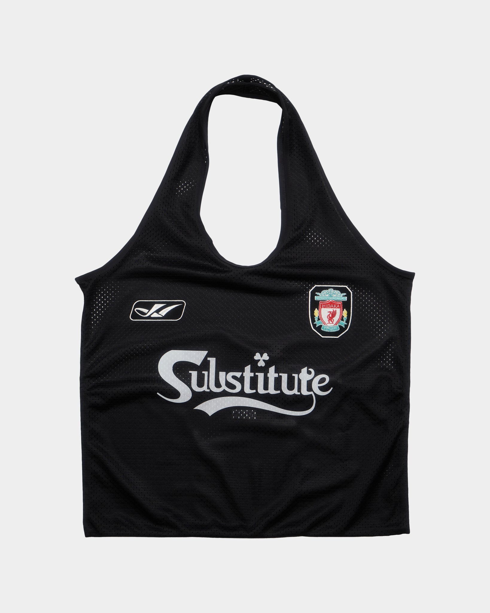 "SUBSTITUTE" BIB TOTE