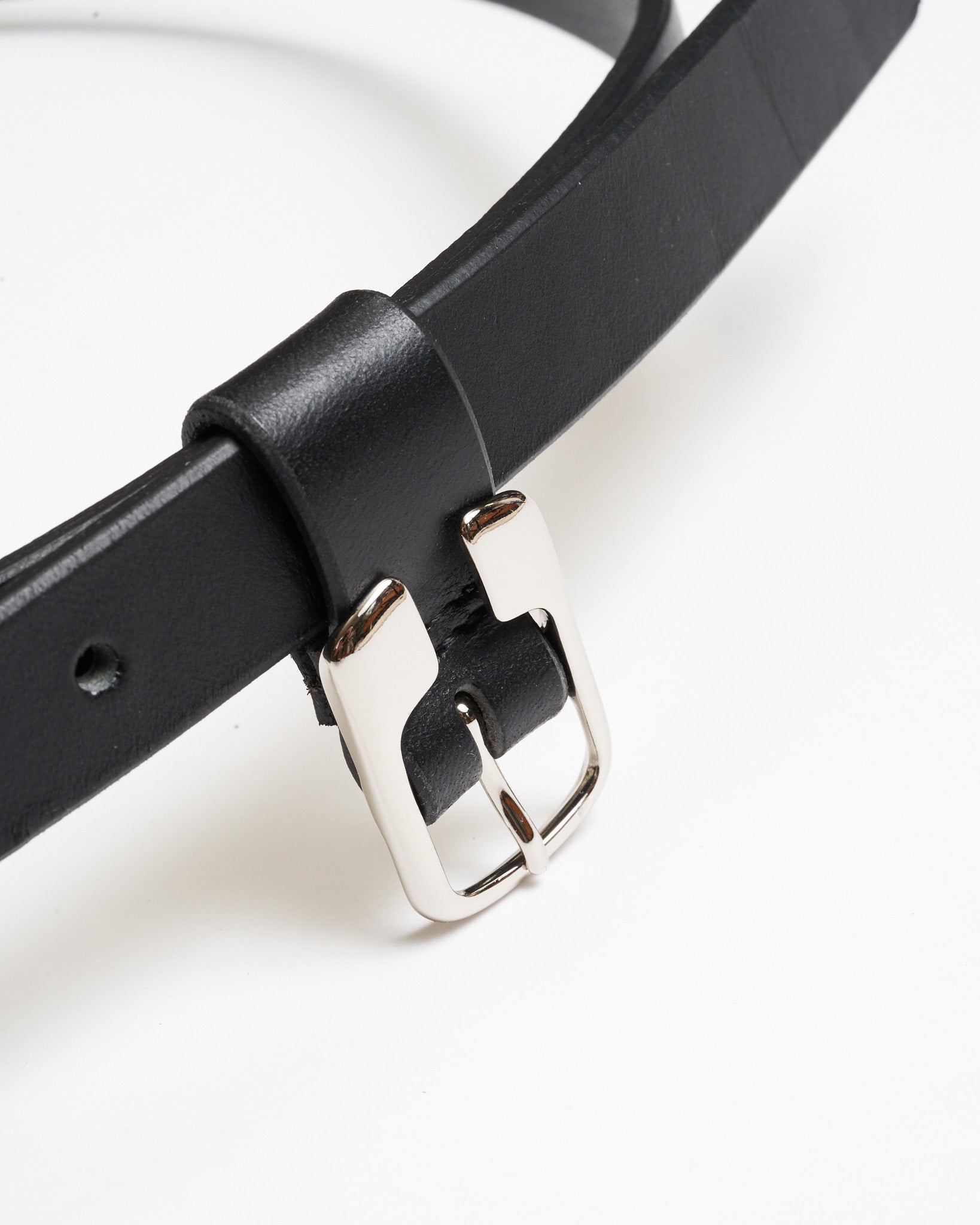 ꧁꧂ hidaka ベルト HIDAKA -【VINTAGE WATCH BELT(BLACK)】ヒダカ 時計 ベルト