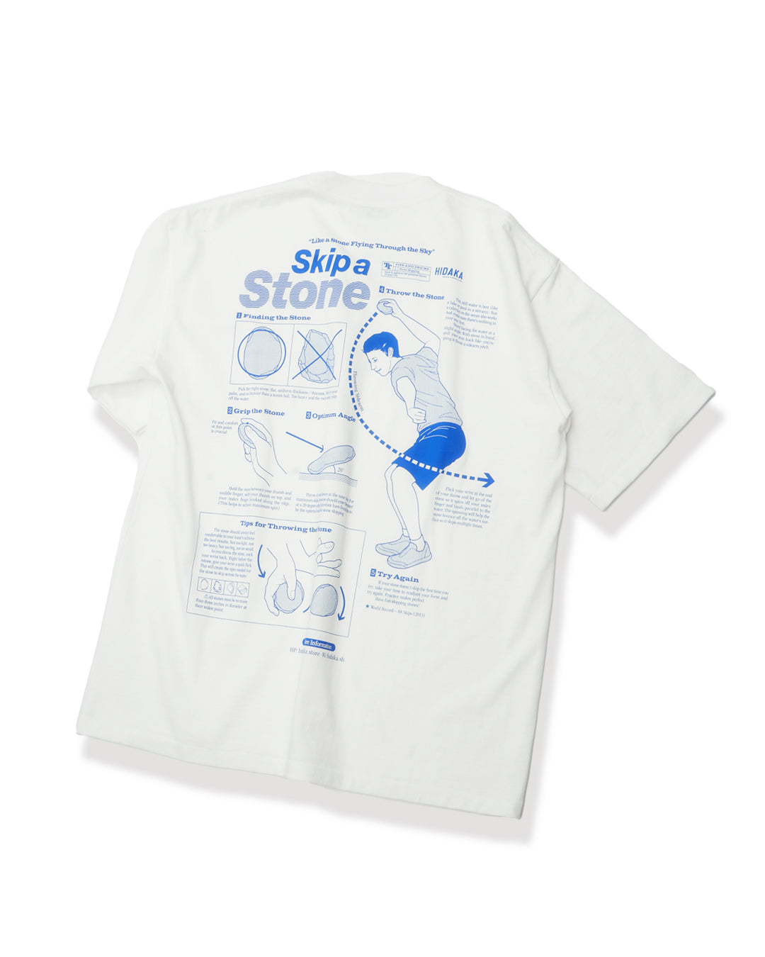 【関税込み】Stone  Tシャツ STONE ISLAND - COTTON JERSEY_GARMENT DYED 82/22 / 40周年記念
