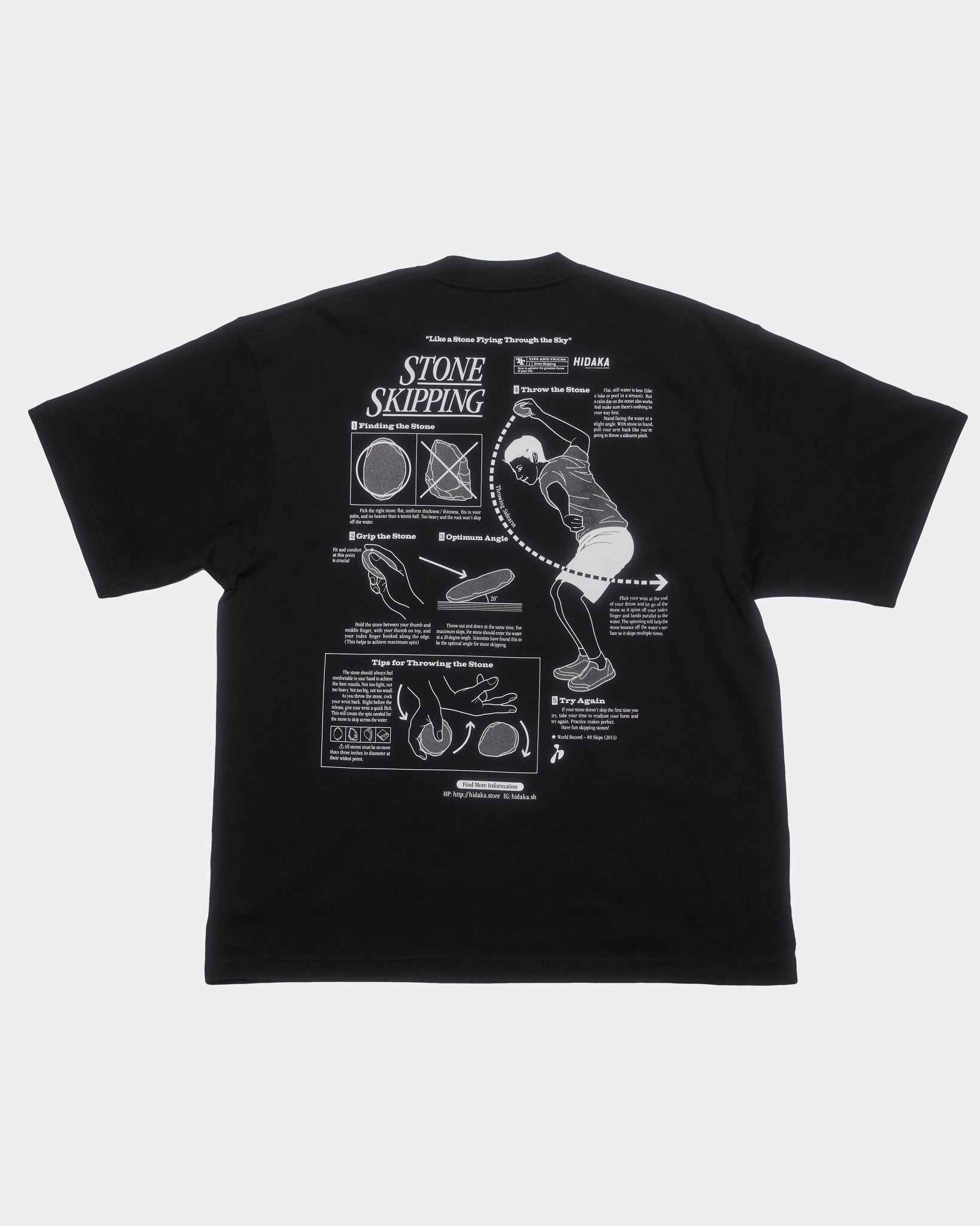 STEINER TEE 2.0