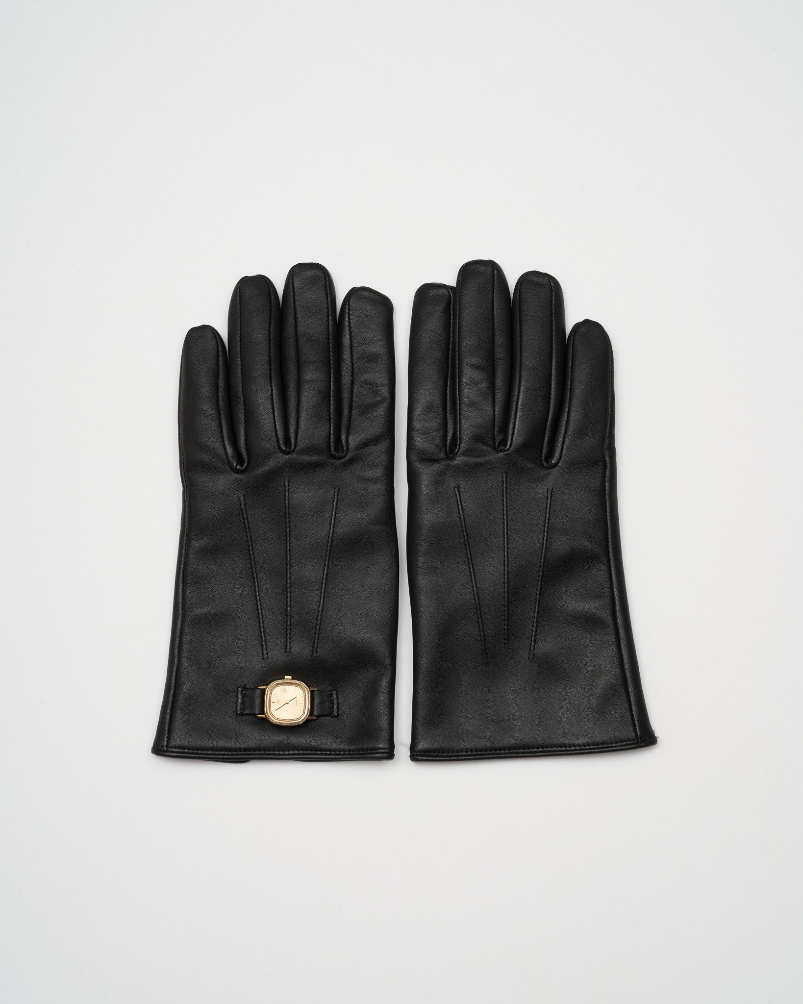 VINTAGE WATCH GLOVE