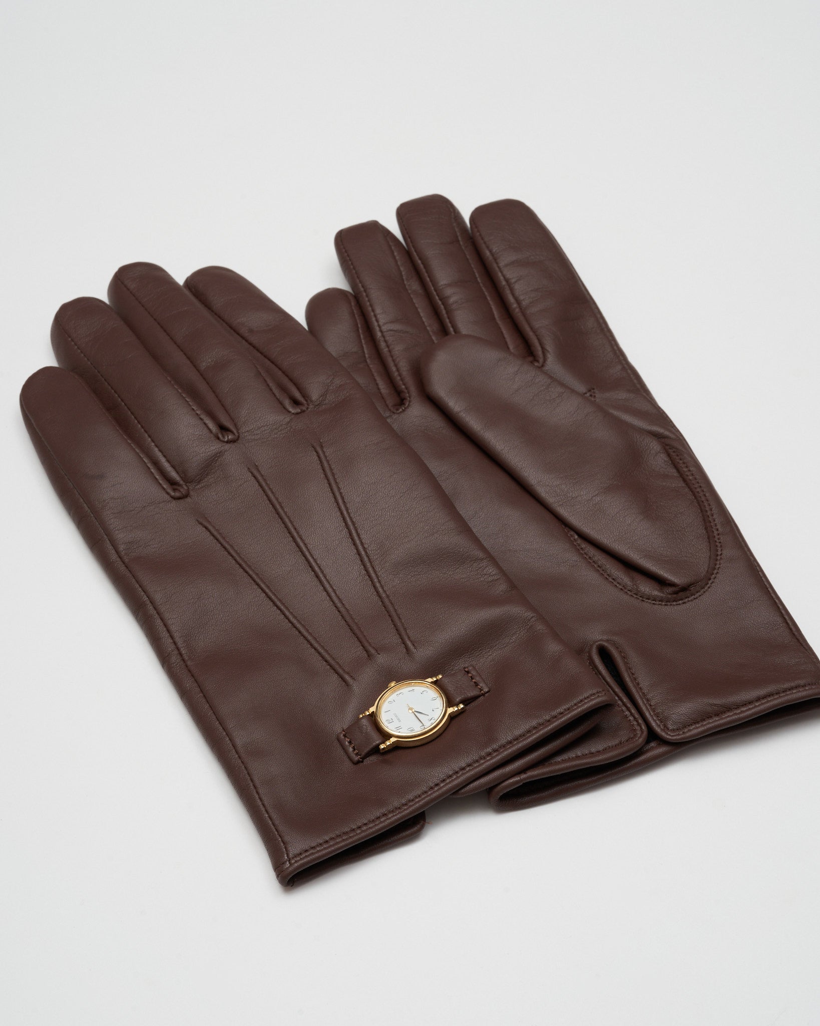 VINTAGE WATCH GLOVE