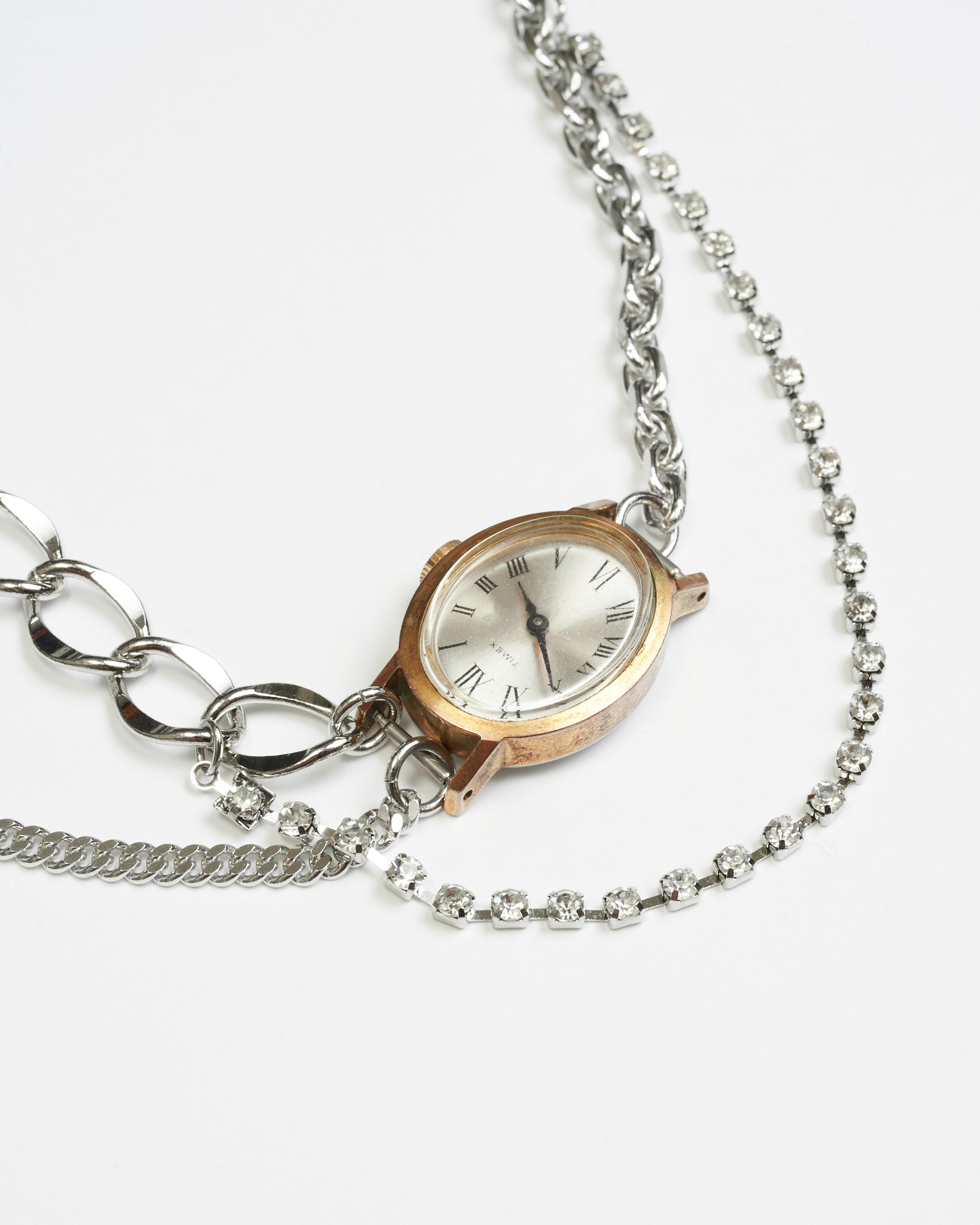 アクセサリー HIDAKA vintage watch chain VINTAGE WATCH CHAIN – HIDAKA