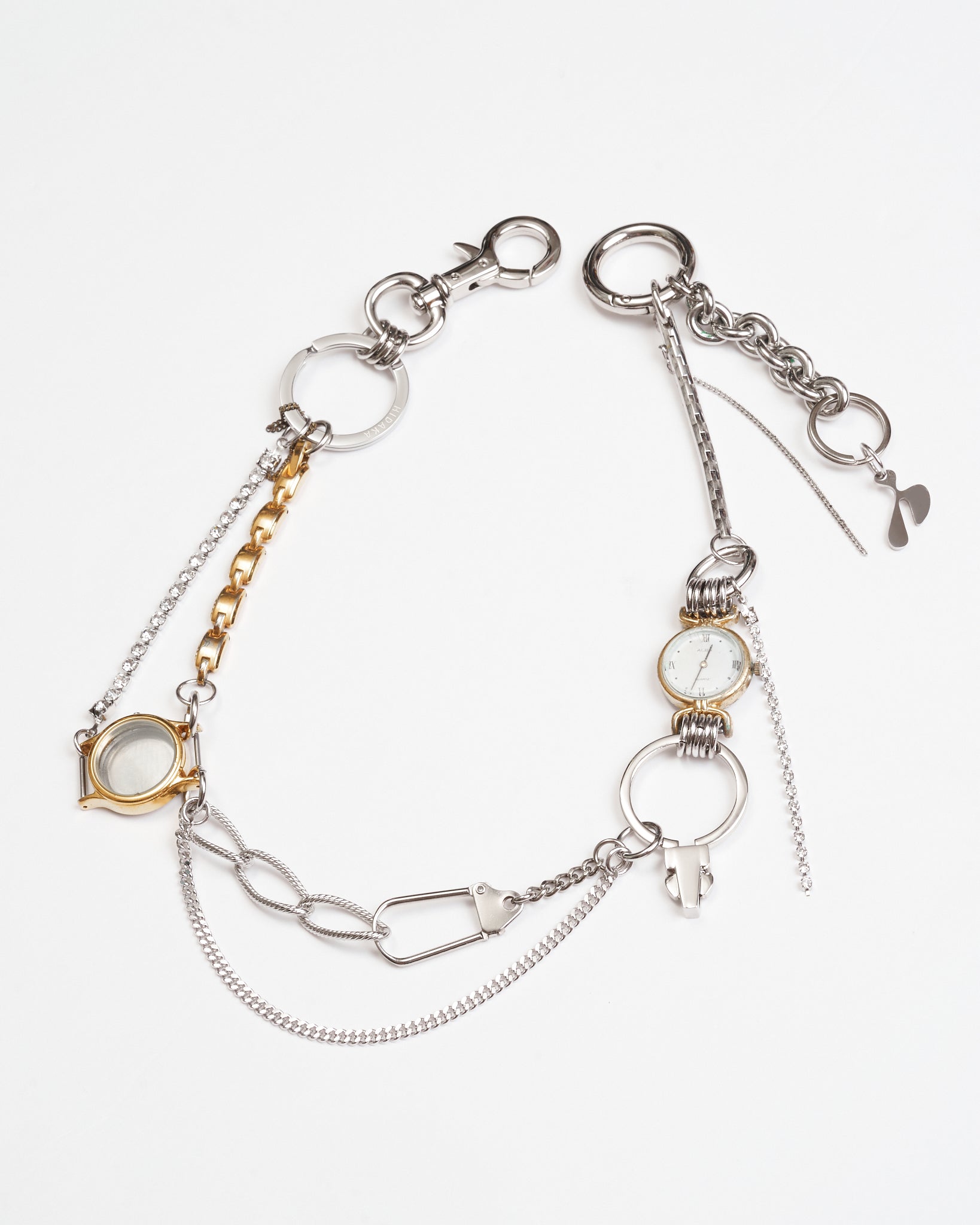SCRAP LINKS CHAIN – HIDAKA