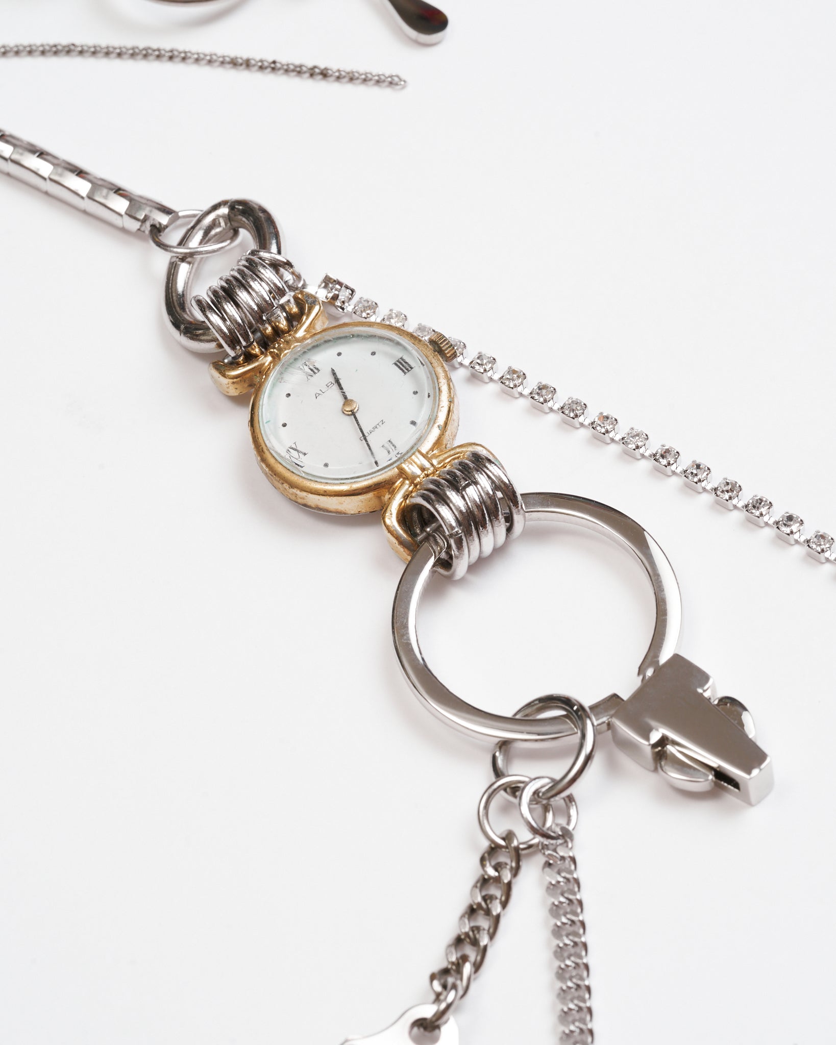 Scrap Links Chain – HIDAKA
