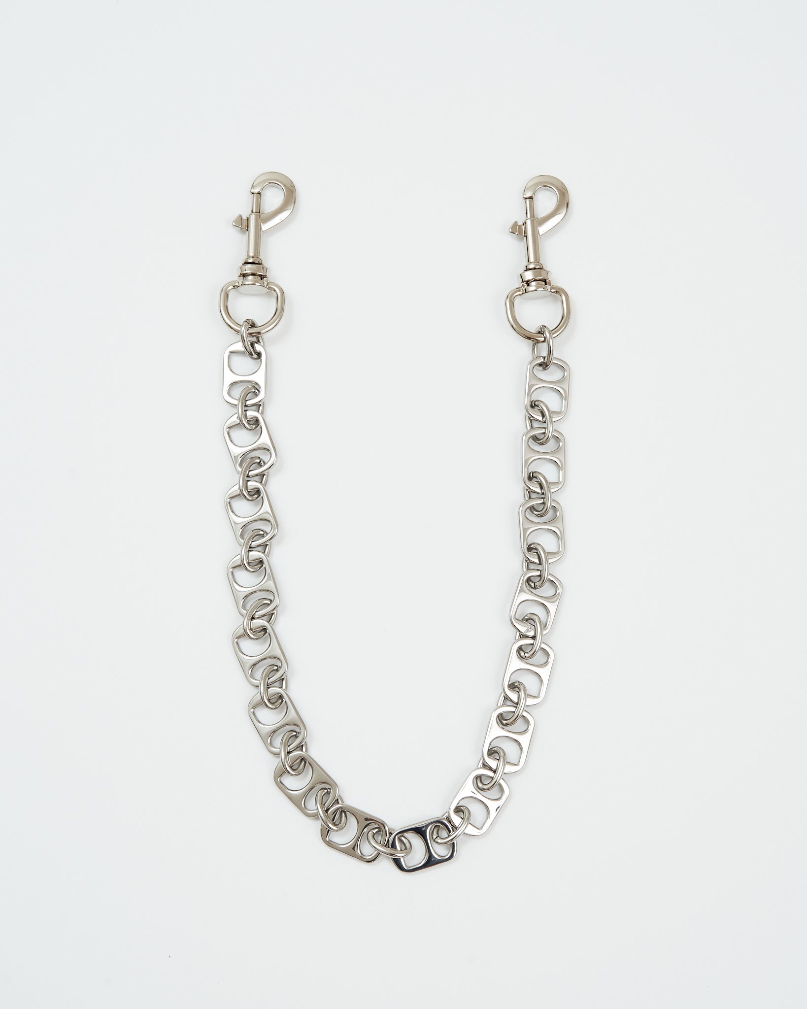 PULL TAB PANTS CHAIN