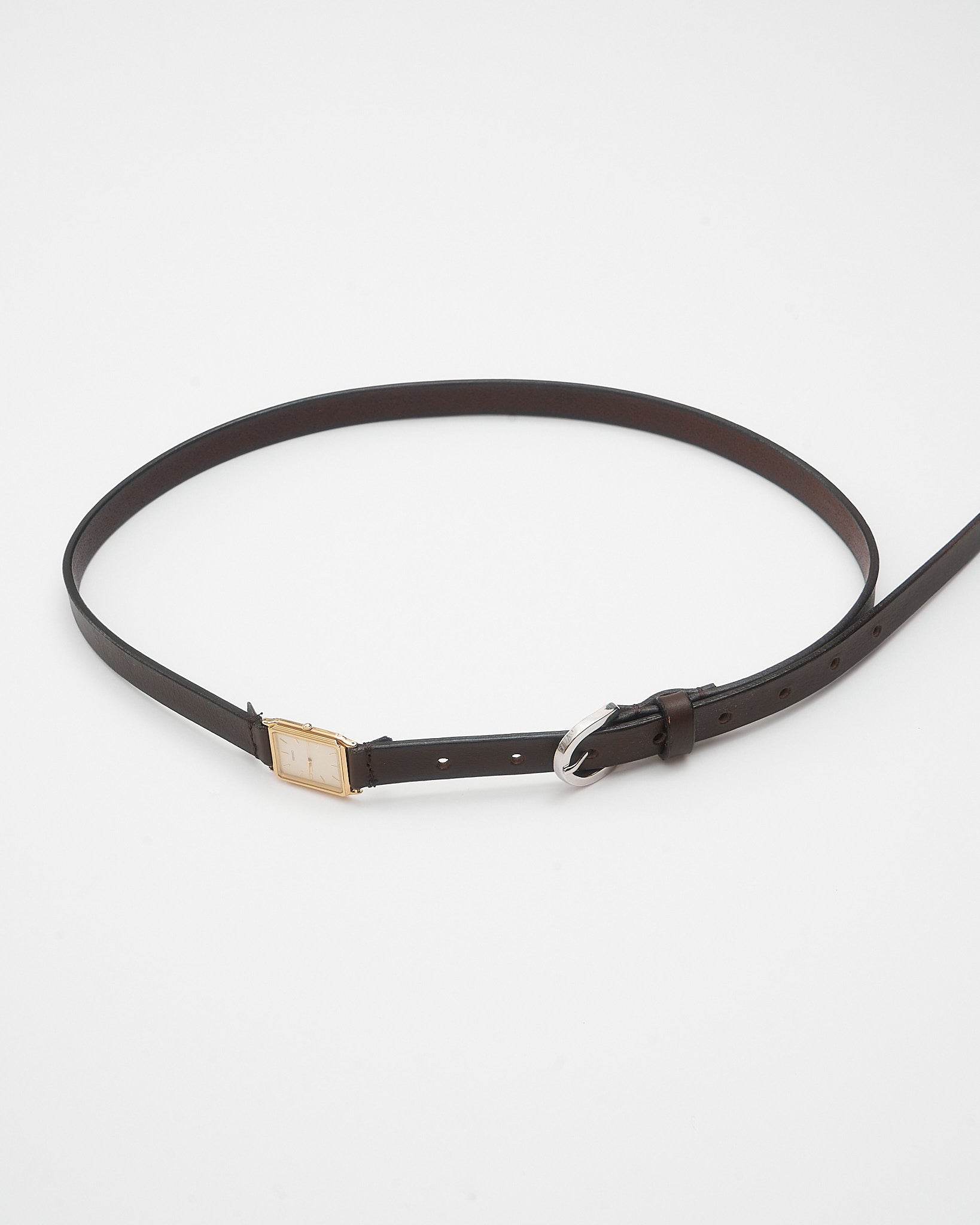VINTAGE WATCH BELT/NARROW – HIDAKA