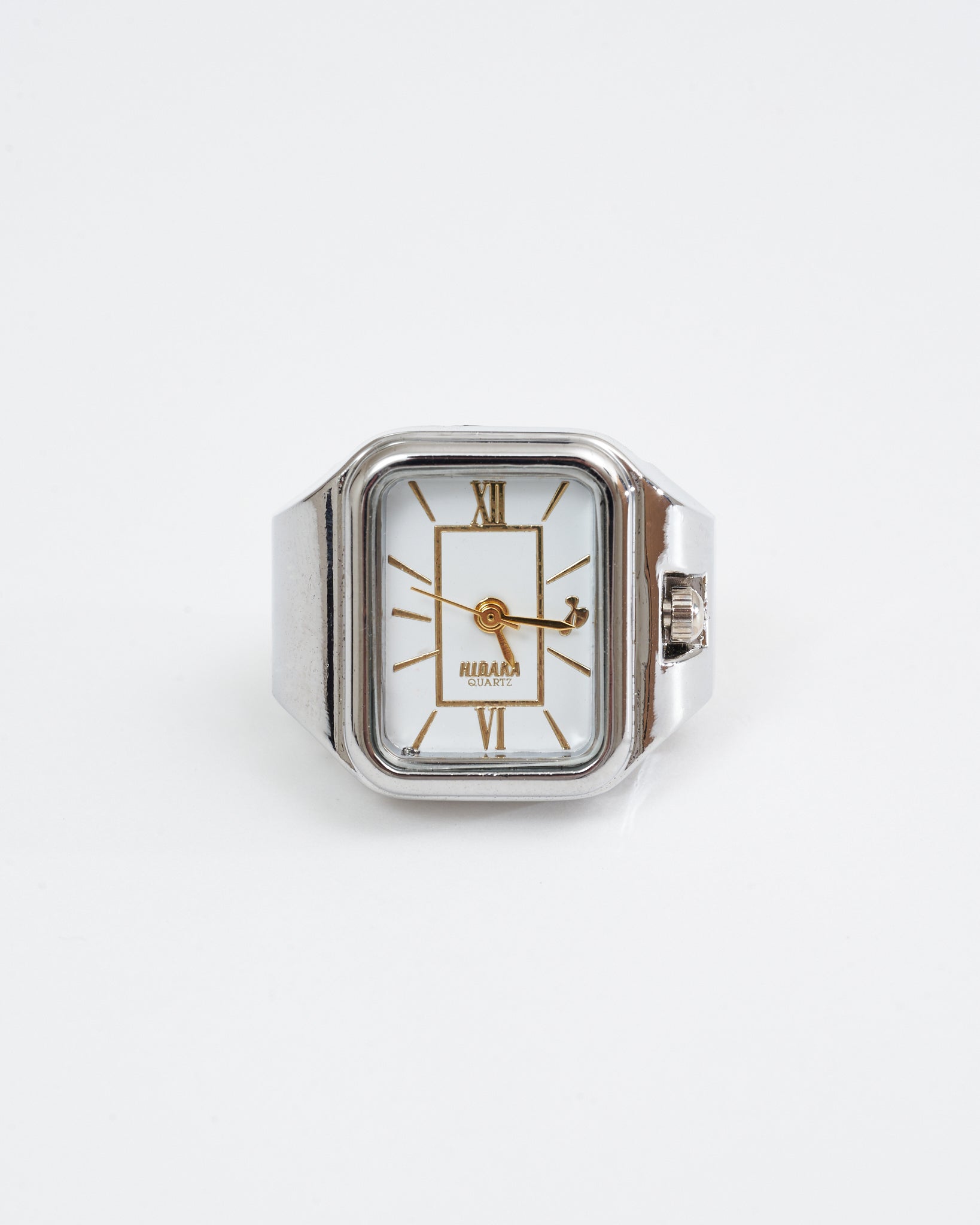 LEGACY RING WATCH