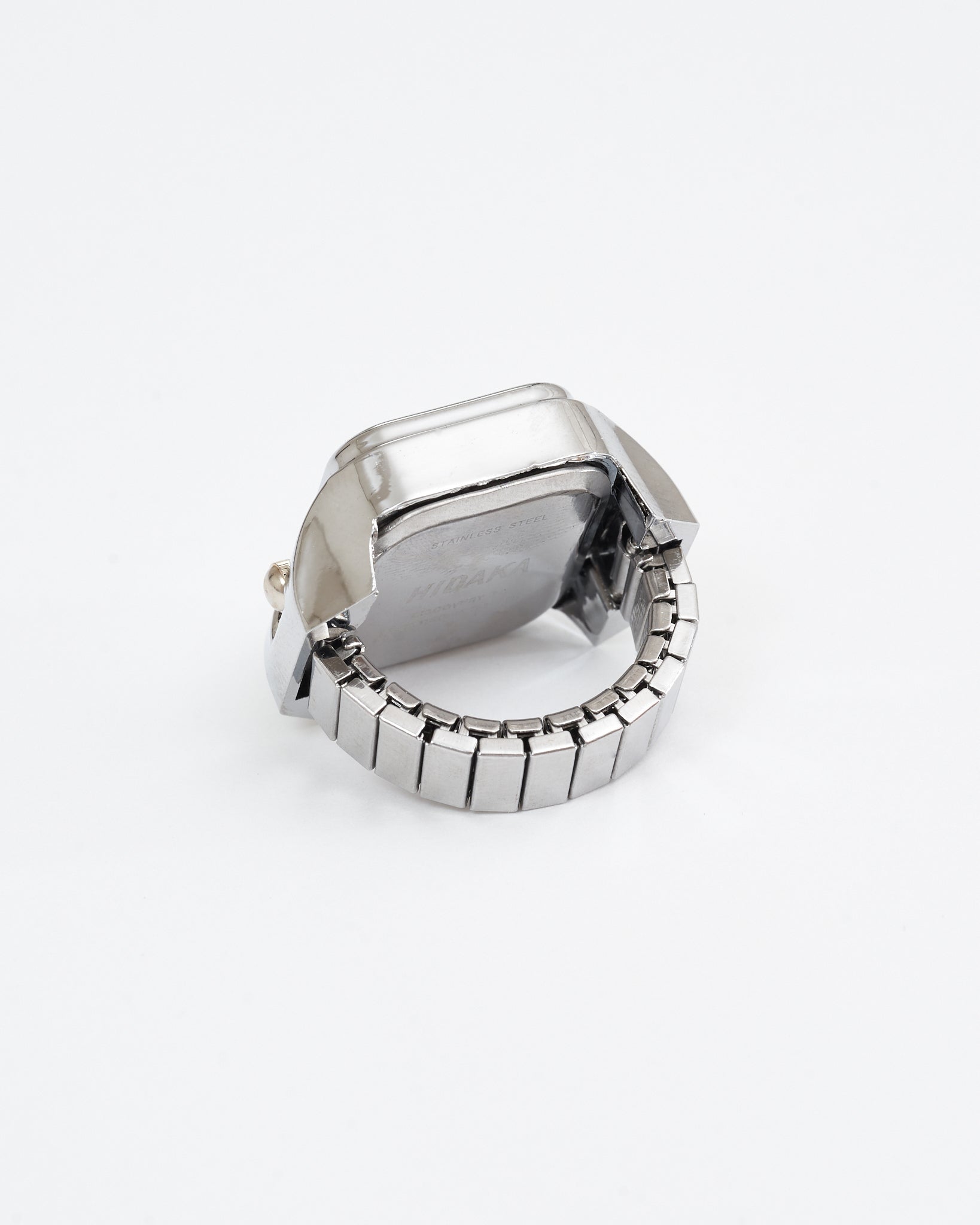 LEGACY RING WATCH