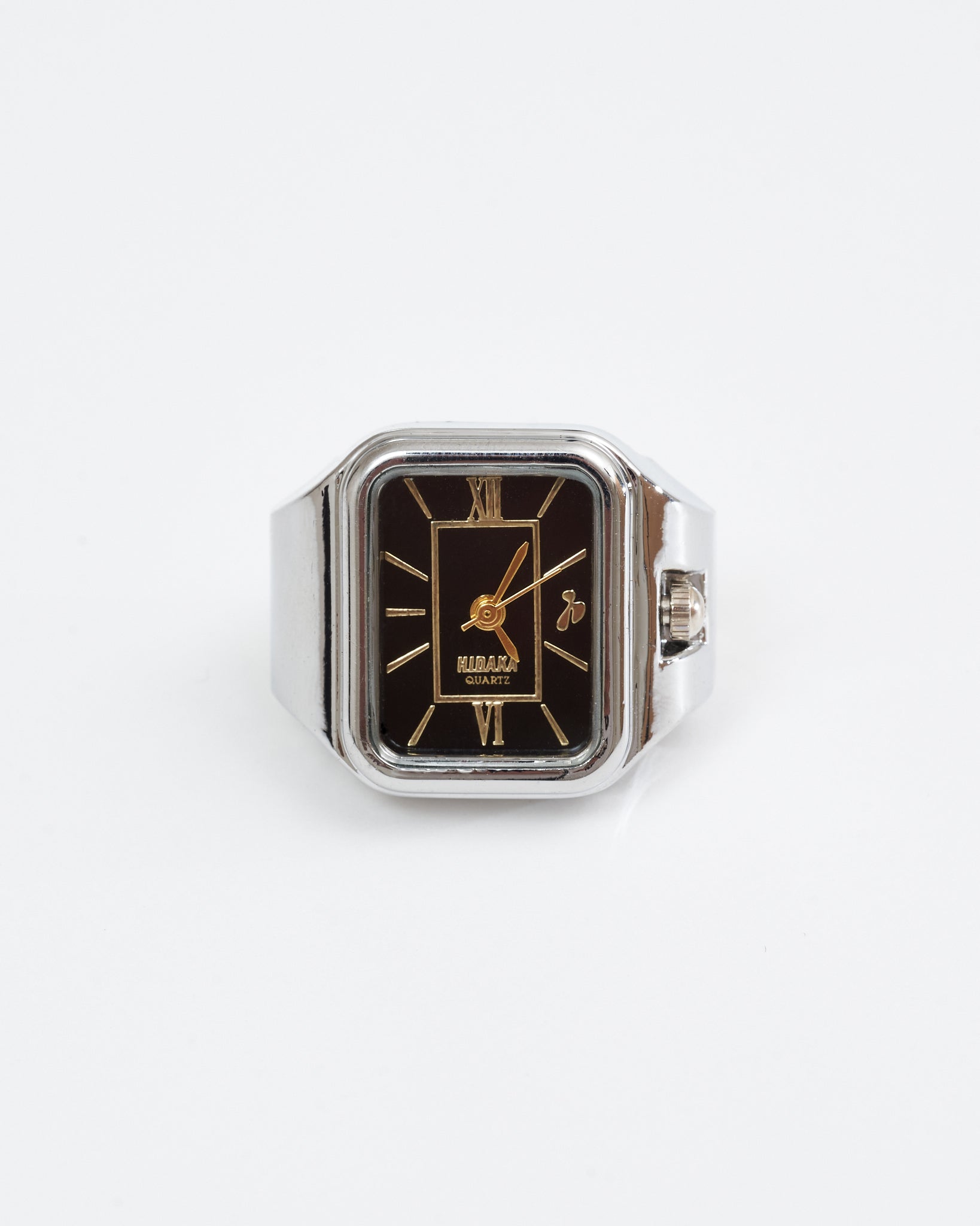 LEGACY RING WATCH