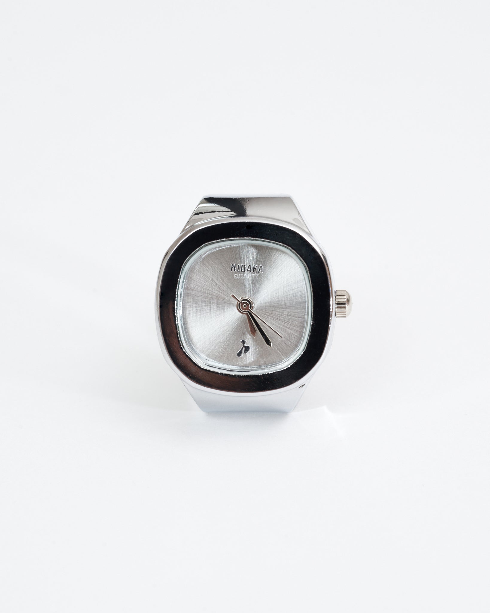 Ghost Ring Watch | HIDAKA