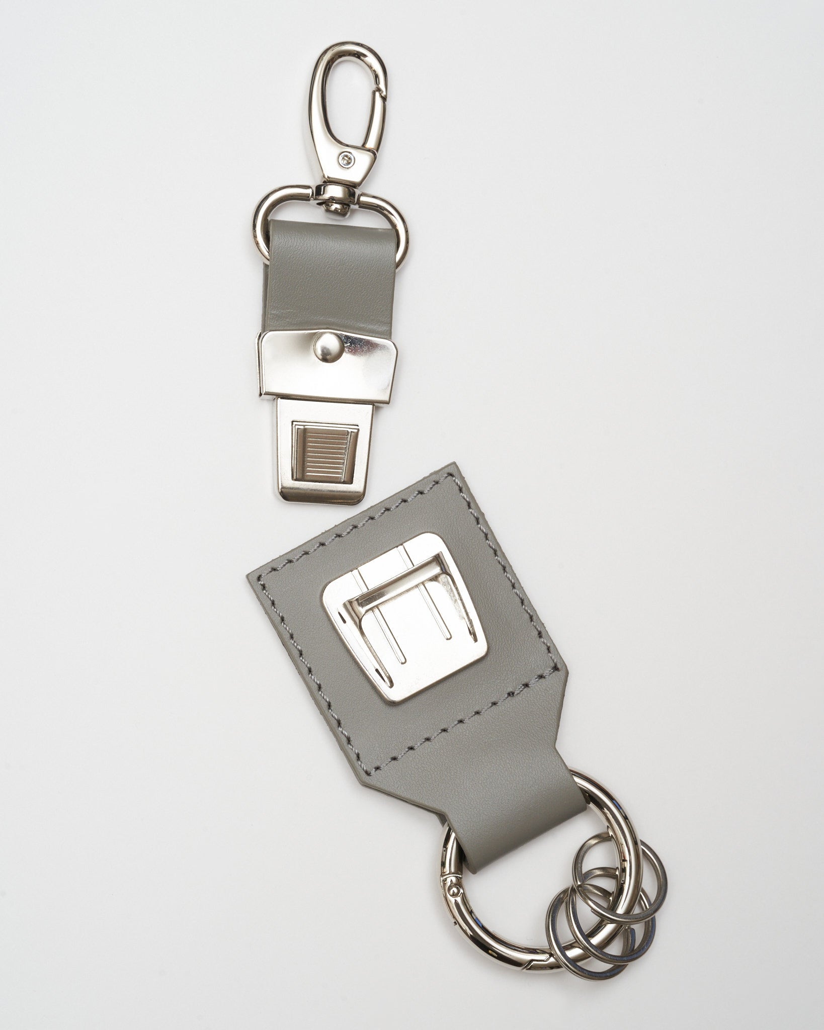 SLIDE LOCK KEY RING – HIDAKA