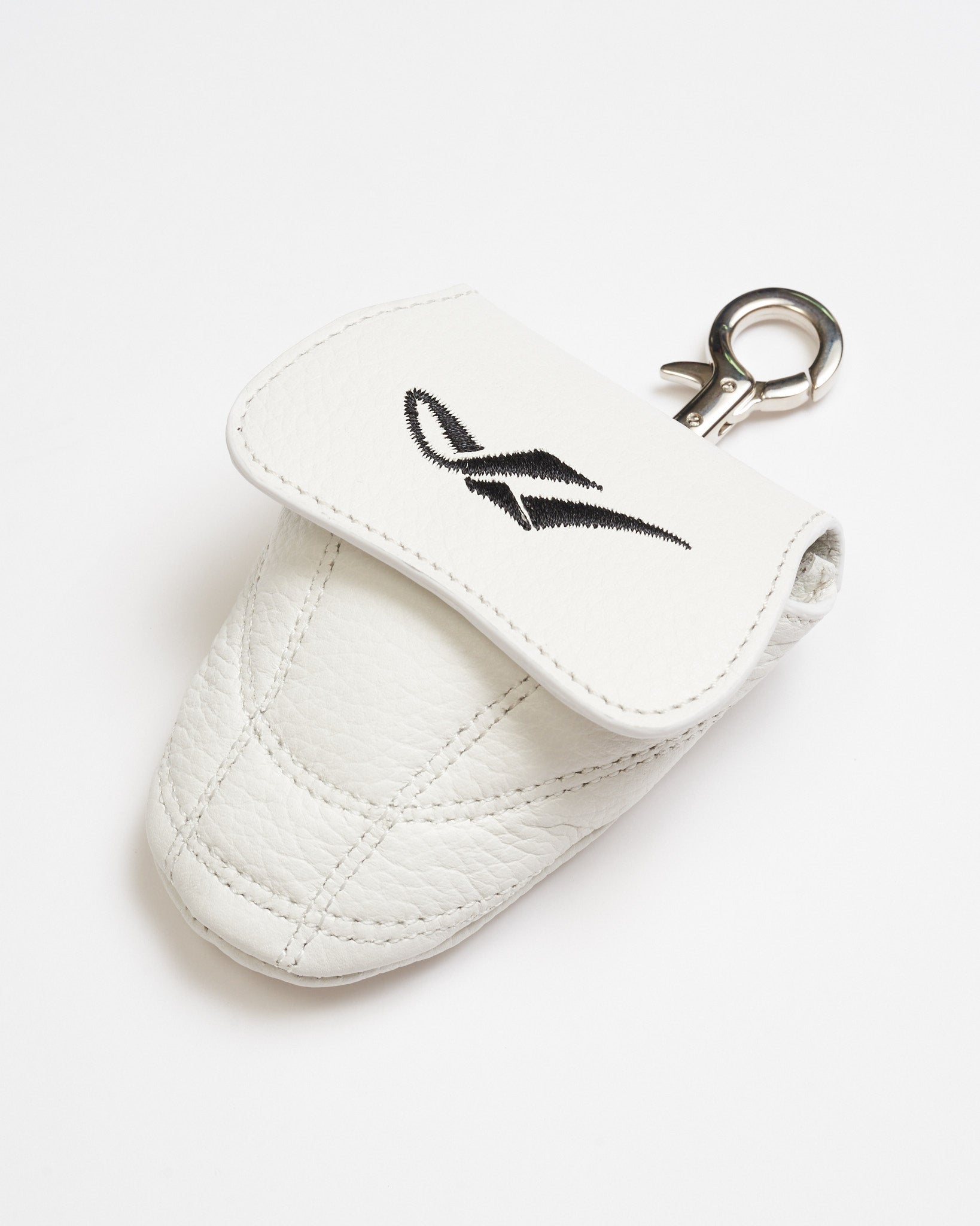 HIDAKA (ヒダカ) 陥る SPIKE PURSE (BLACK) [コインケース 財布