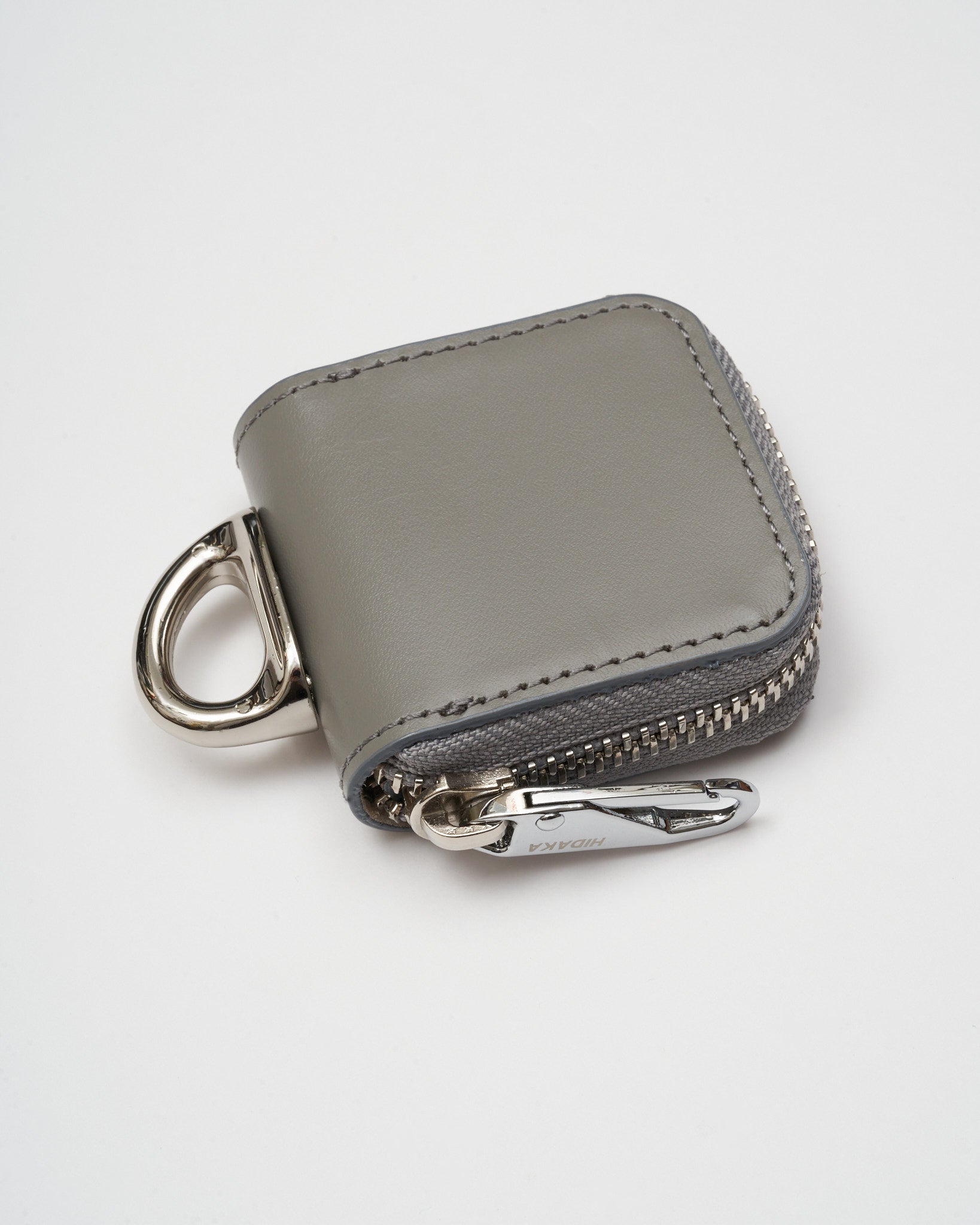 HIDAKA  22aw mug handle purse コインケース HIDAKA（ヒダカ）の「HIDAKA MUG HANDLE PURSE - HAIR（コイン