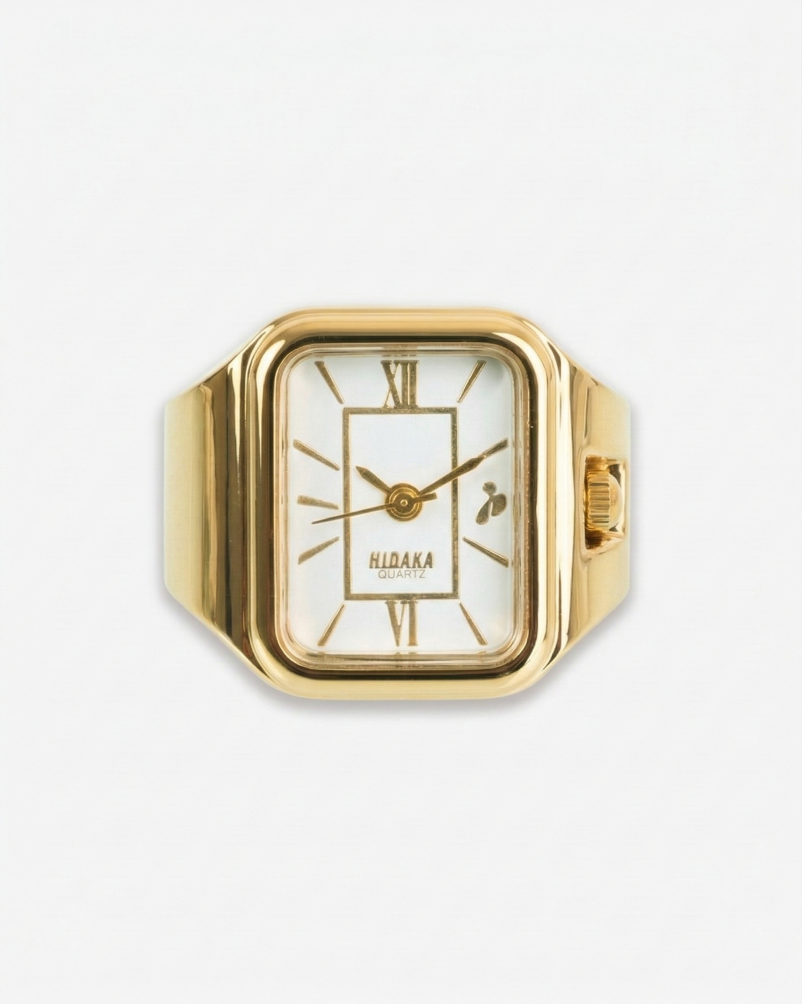【新品未使用】HIDAKA Legacy Ring Watch Legacy Ring Watch Gold | HIDAKA