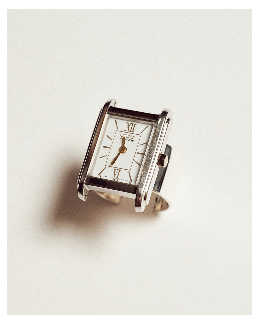 VINTAGE WATCH RING