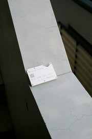 Card Case Money Clip